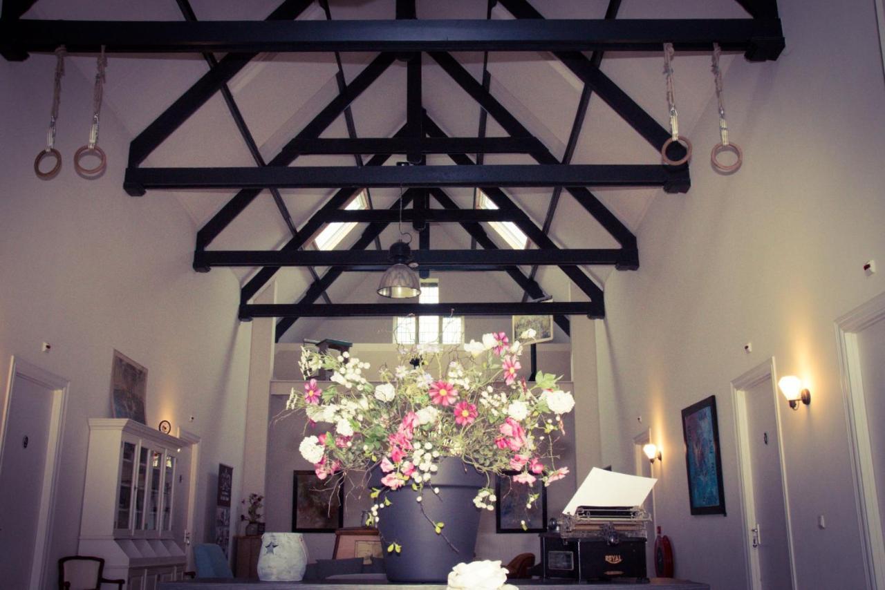 Bed & Breakfast De Oale School Lattrop Екстер'єр фото