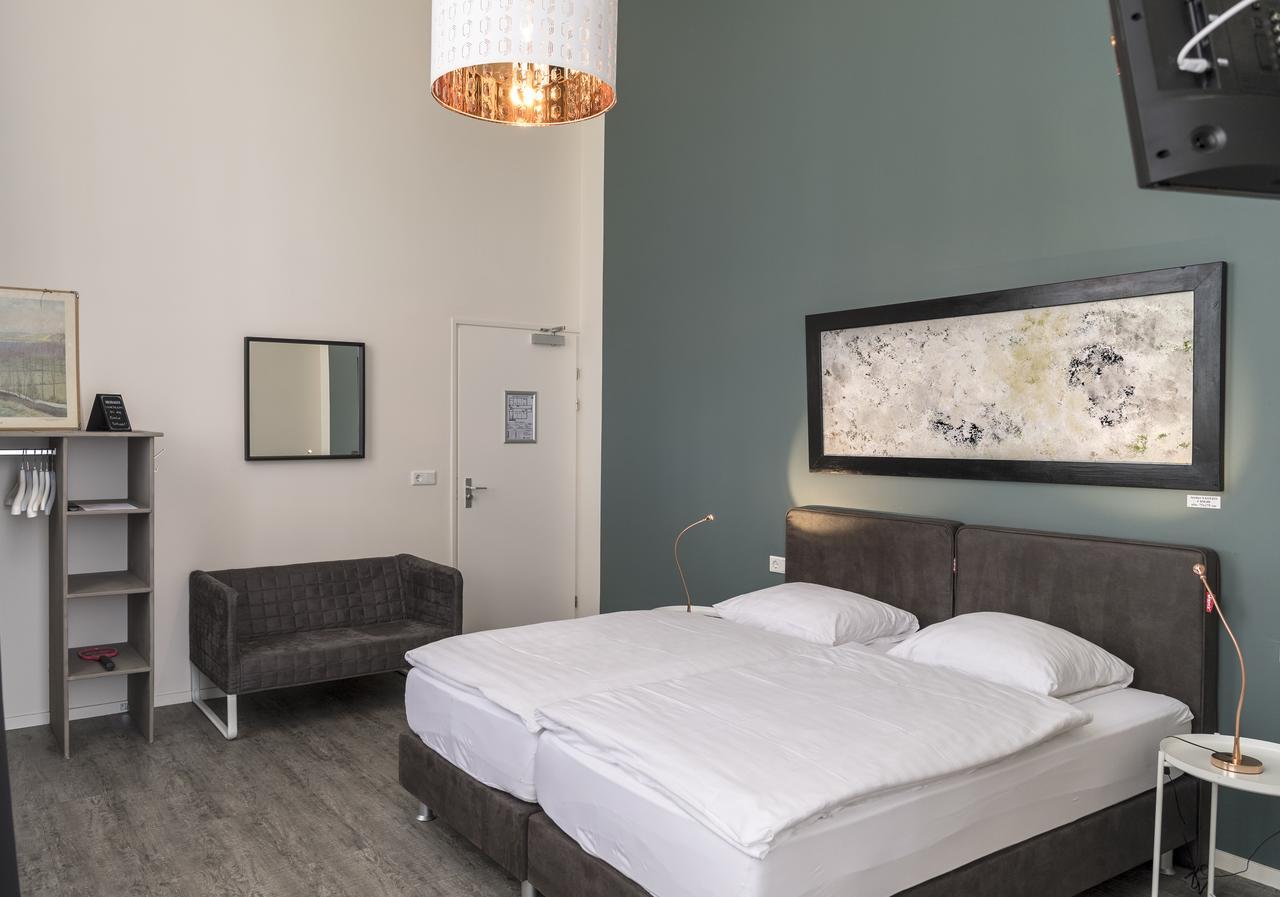 Bed & Breakfast De Oale School Lattrop Екстер'єр фото