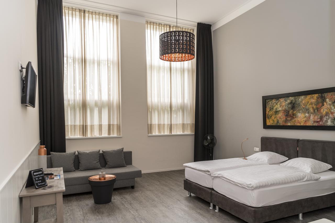 Bed & Breakfast De Oale School Lattrop Екстер'єр фото