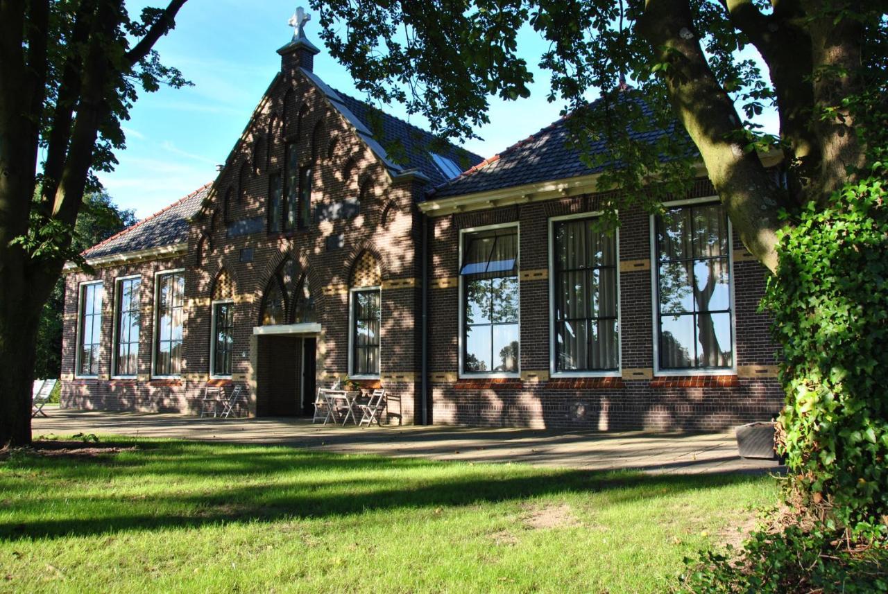 Bed & Breakfast De Oale School Lattrop Екстер'єр фото